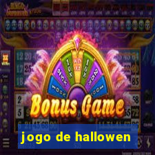 jogo de hallowen